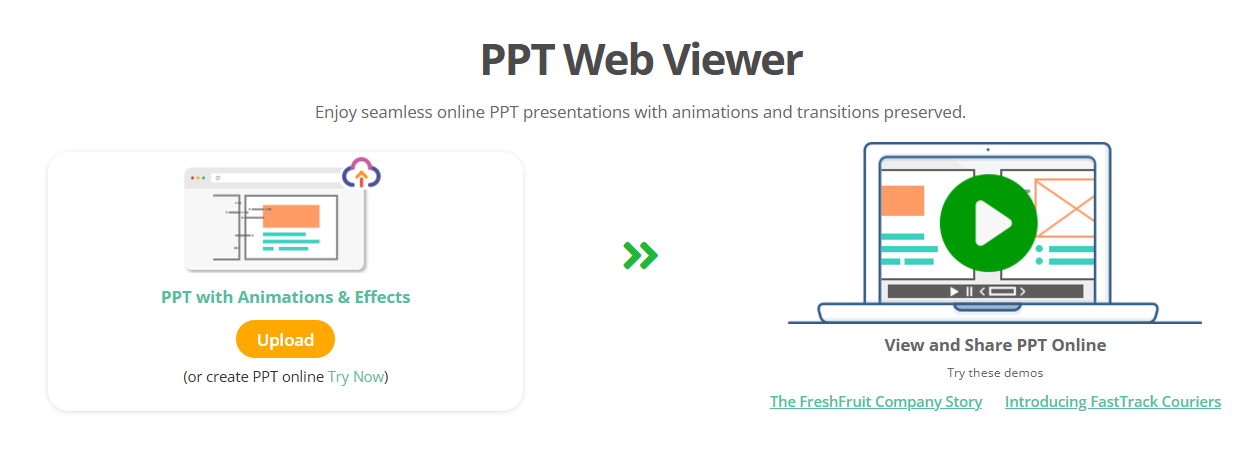 VP Online PPT Web Viewer is the Superior Choice for Converting PowerPoint to HTML5